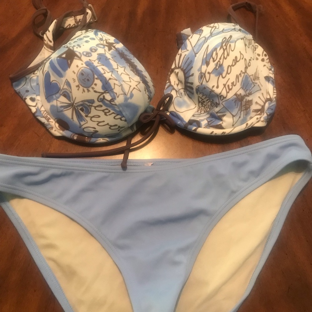 Victoria’s Secret Push up Bra Style Bikini